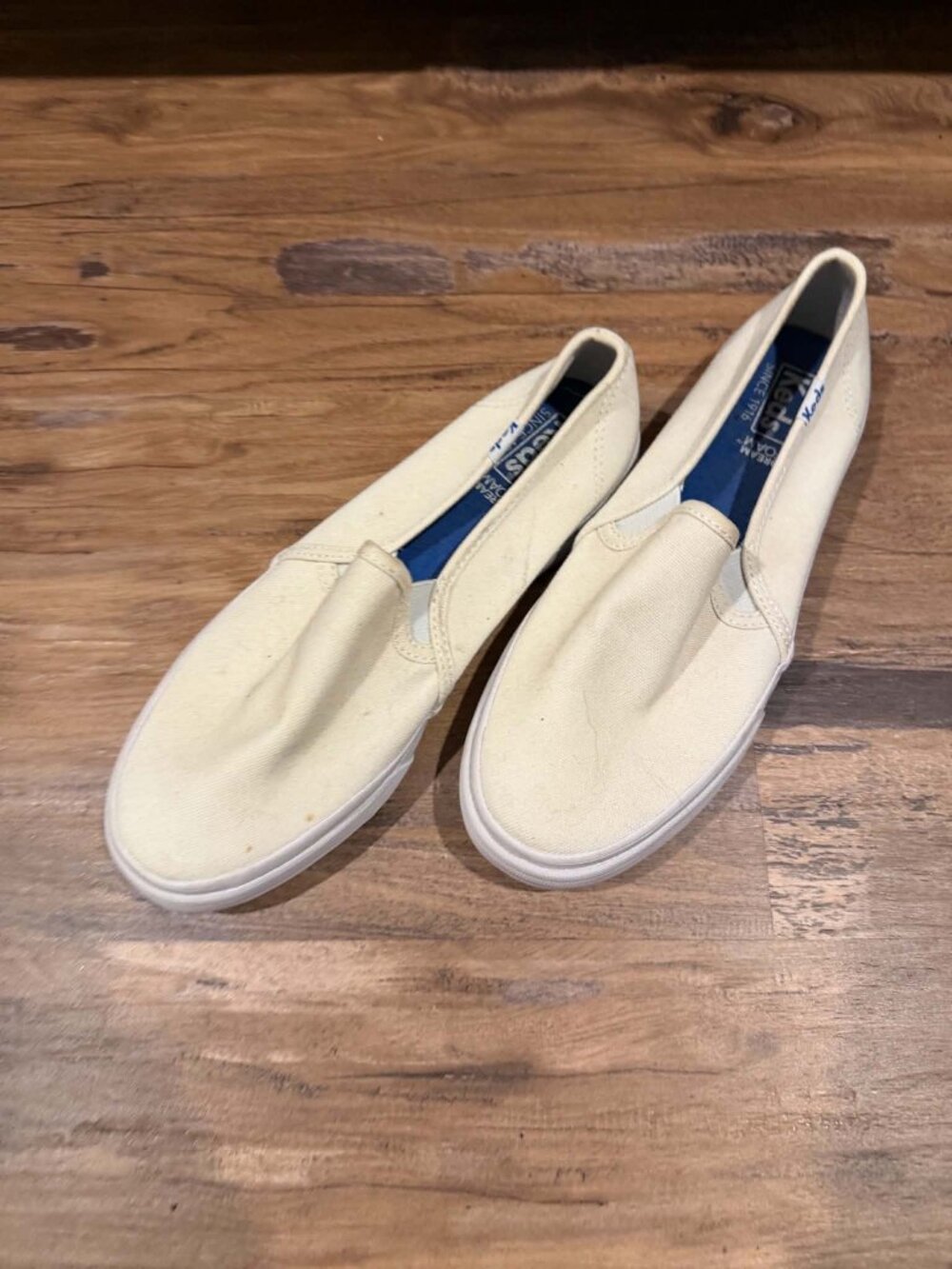 Keds Slip On Shoes Size 6